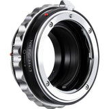 K&F Concept Lens Adapter Nikon F (G-Type) Micro 4/3