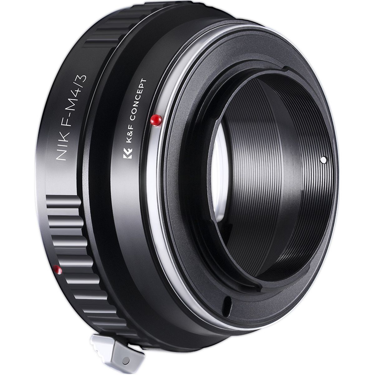 K&F Concept Lens Adapter Nikon F Micro 4/3 - image 2 of 5