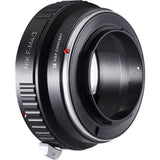 K&F Concept Lens Adapter Nikon F Micro 4/3 - image 2 of 5