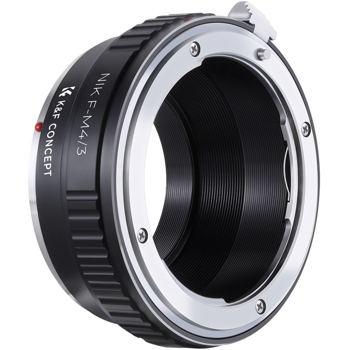 K&F Concept Lens Adapter Nikon F Micro 4/3 - image 3 of 5