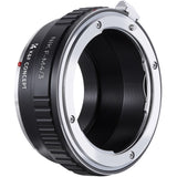 K&F Concept Lens Adapter Nikon F Micro 4/3 - image 3 of 5