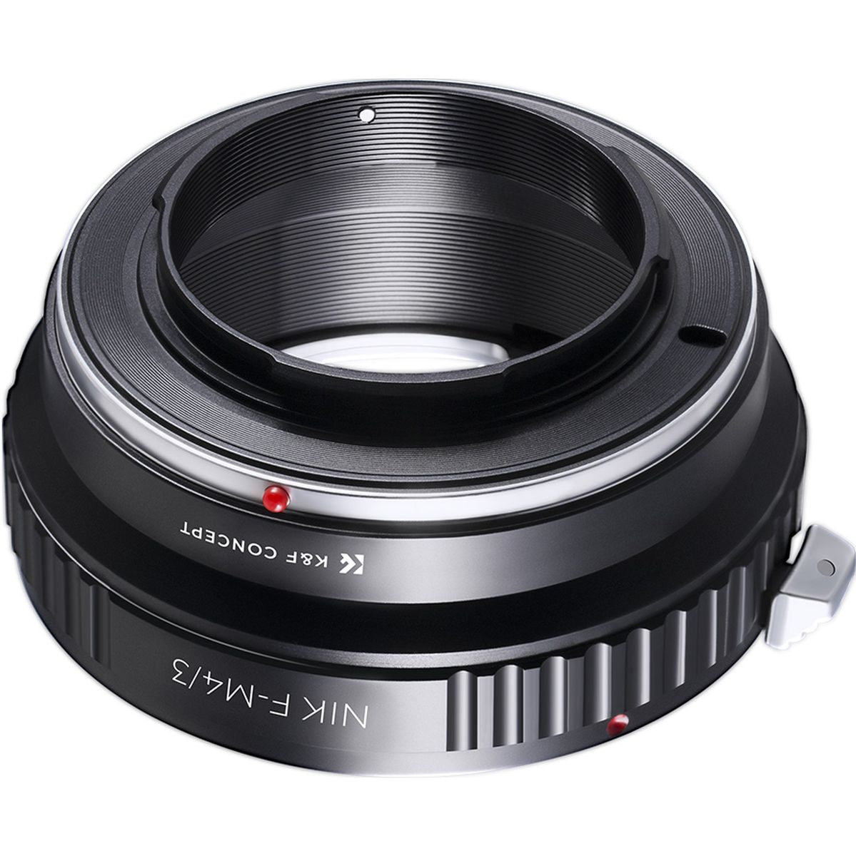 K&F Concept Lens Adapter Nikon F Micro 4/3 - image 4 of 5