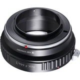 K&F Concept Lens Adapter Nikon F Micro 4/3 - image 4 of 5