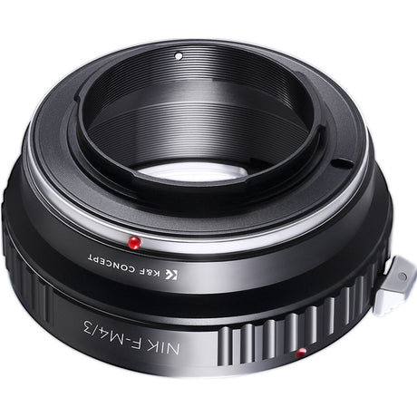 K&F Concept Lens Adapter Nikon F Micro 4/3 - image 4 of 5