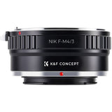 K&F Concept Lens Adapter Nikon F Micro 4/3 - image 5 of 5