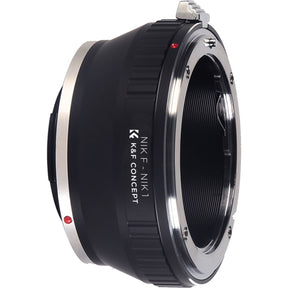 K&F Concept Lens Adapter Nikon F Nikon 1