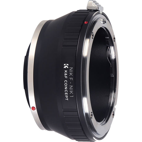 K&F Concept Lens Adapter Nikon F Nikon 1