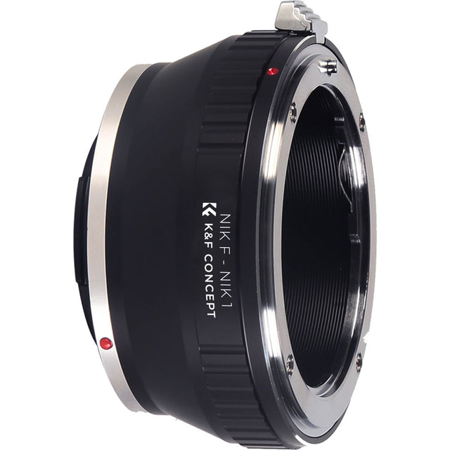 K&F Concept Lens Adapter Nikon F Nikon 1