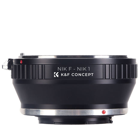 K&F Concept Lens Adapter Nikon F Nikon 1 - image 3 of 5