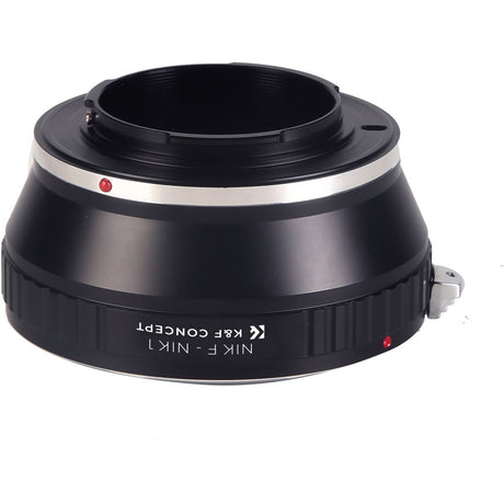 K&F Concept Lens Adapter Nikon F Nikon 1 - image 4 of 5