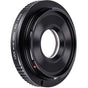 K&F Concept Lens Adapter Canon FD Canon EOS (EF / EF-S) (w/ Glass)