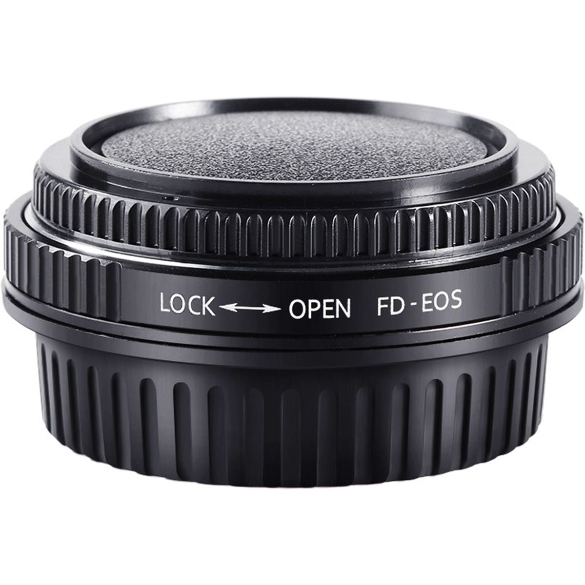 K&F Concept Lens Adapter Canon FD Canon EOS (EF / EF-S) (w/ Glass) - image 5 of 5