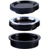 K&F Concept Lens Adapter Minolta MD Canon EOS (EF / EF-S)