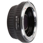 K&F Concept Lens Adapter Nikon F Pentax K (w/ Glass)