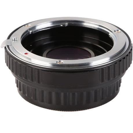 K&F Concept Lens Adapter Nikon F Pentax K (w/ Glass) - image 2 of 5