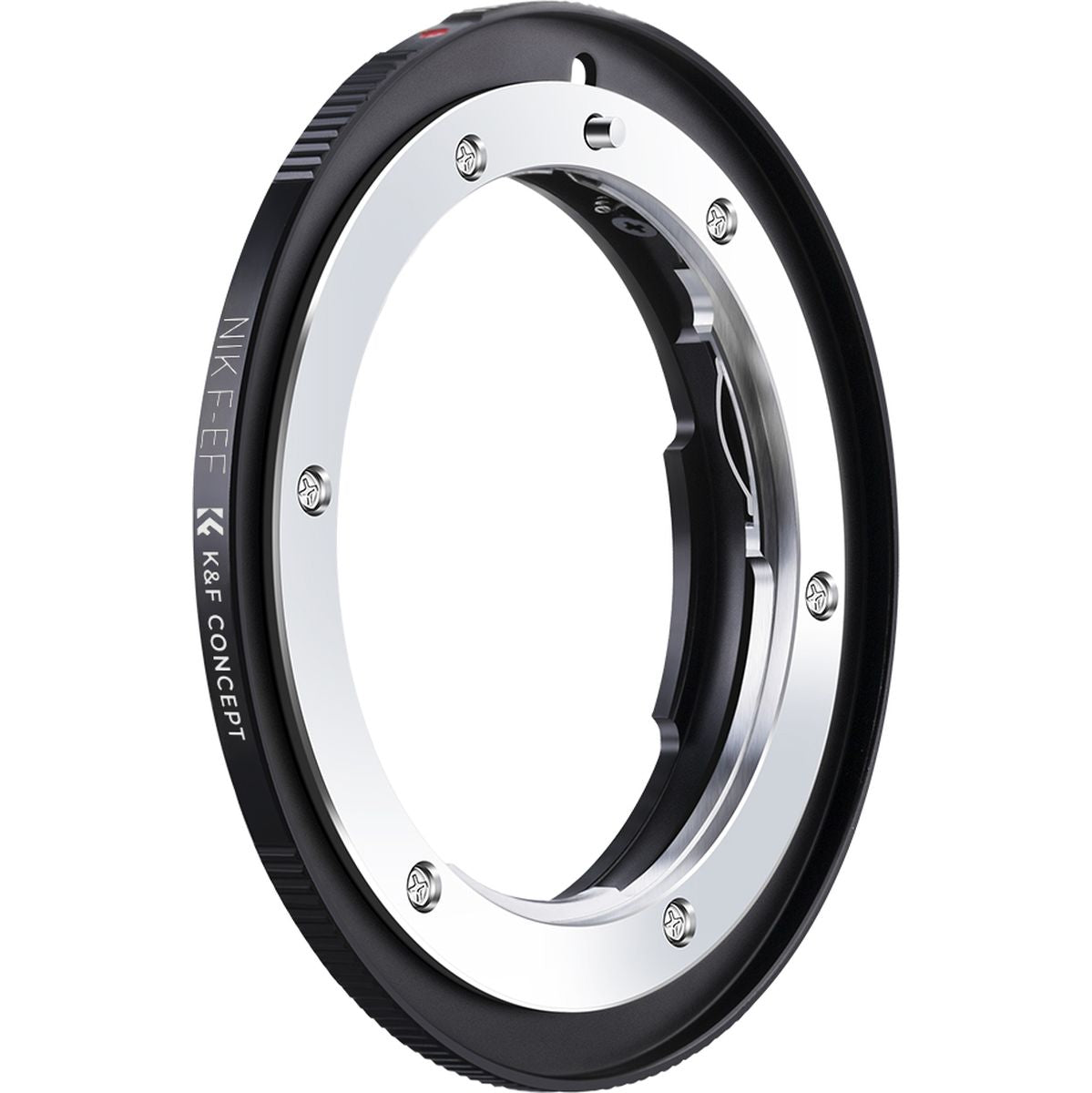 K&F Concept Lens Adapter Nikon F Canon EOS (EF / EF-S)