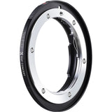 K&F Concept Lens Adapter Nikon F Canon EOS (EF / EF-S)