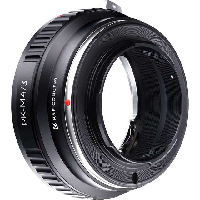 K&F Concept Lens Adapter Pentax K Micro 4/3