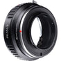 K&F Concept Lens Adapter Pentax K Micro 4/3