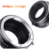 K&F Concept Lens Adapter Pentax K Micro 4/3 - image 2 of 5