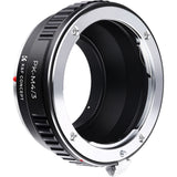 K&F Concept Lens Adapter Pentax K Micro 4/3 - image 3 of 5