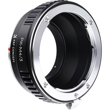K&F Concept Lens Adapter Pentax K Micro 4/3 - image 3 of 5