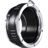 K&F Concept Lens Adapter Canon EOS (EF / EF-S) Micro 4/3