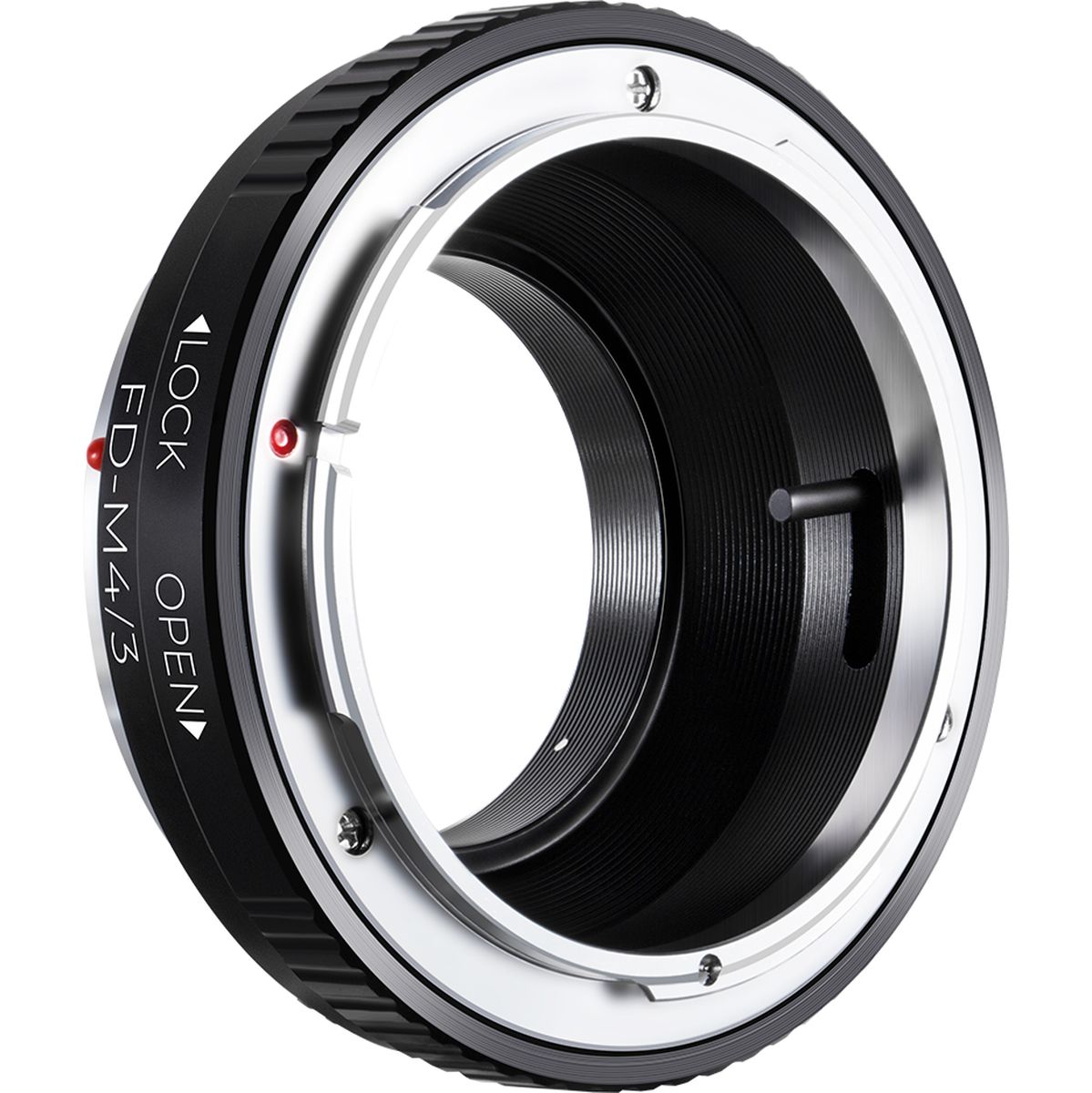 K&F Concept Lens Adapter Canon FD Micro 4/3