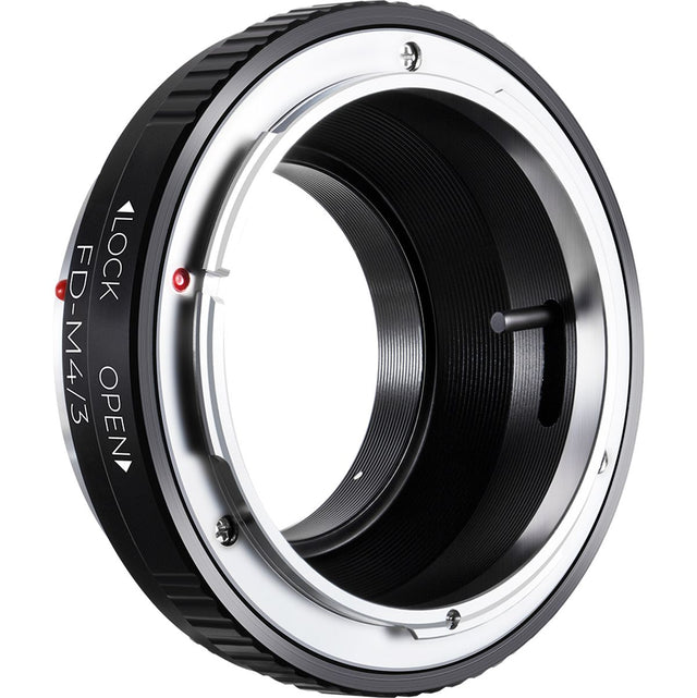 K&F Concept Lens Adapter Canon FD Micro 4/3