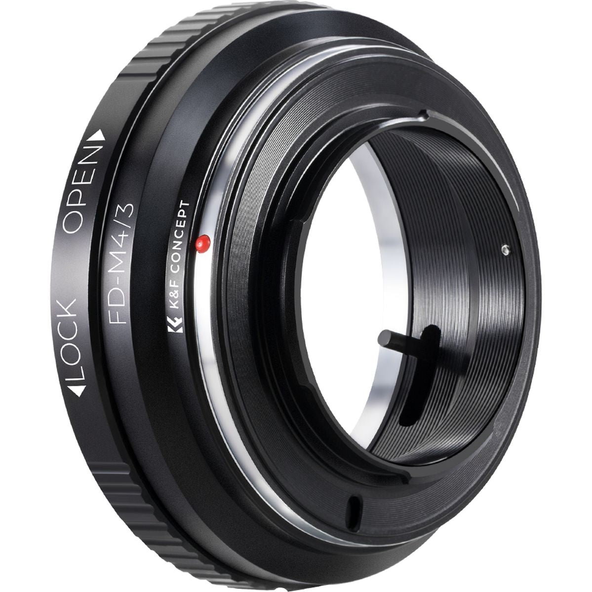 K&F Concept Lens Adapter Canon FD Micro 4/3 - image 3 of 5