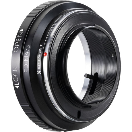 K&F Concept Lens Adapter Canon FD Micro 4/3 - image 3 of 5