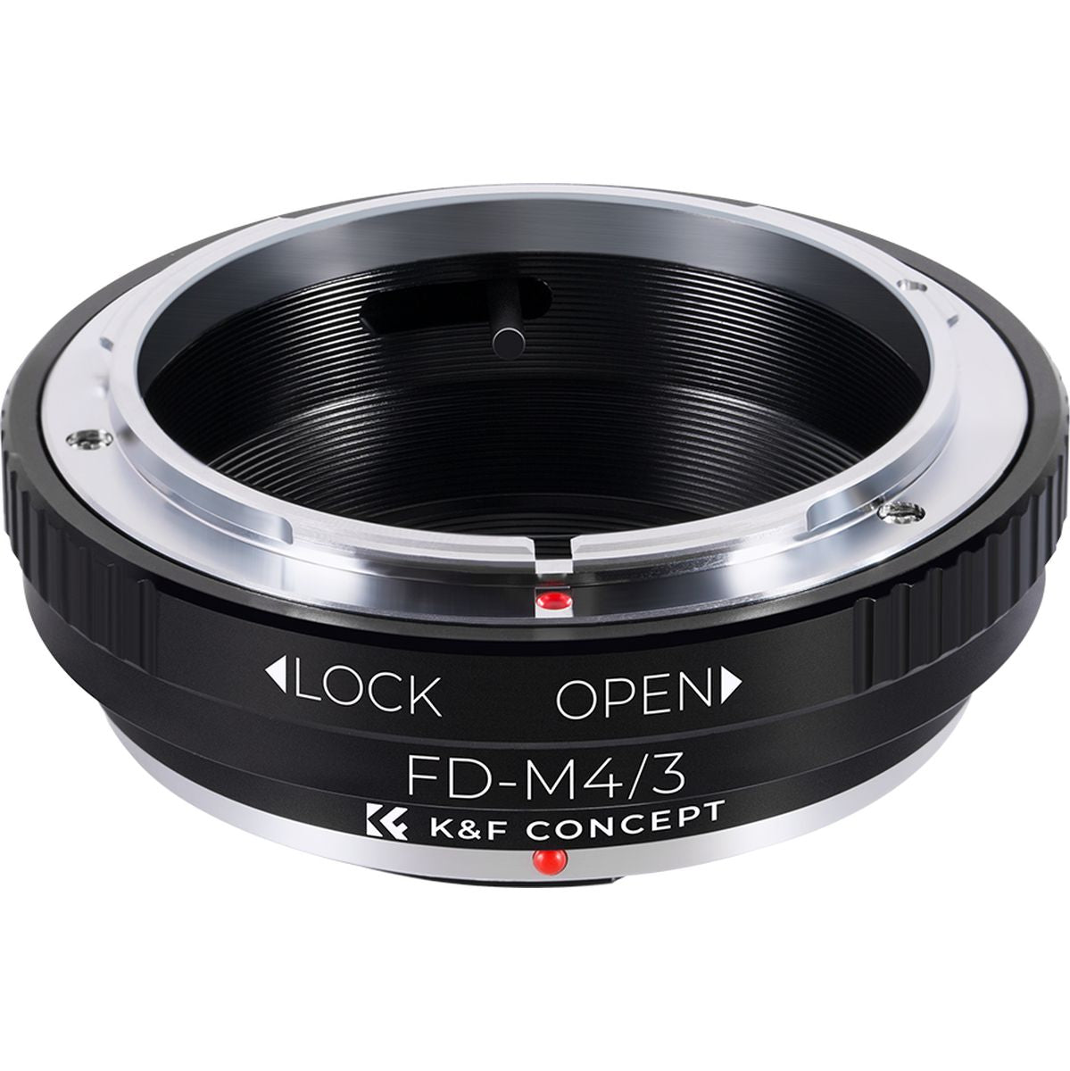 K&F Concept Lens Adapter Canon FD Micro 4/3 - image 5 of 5