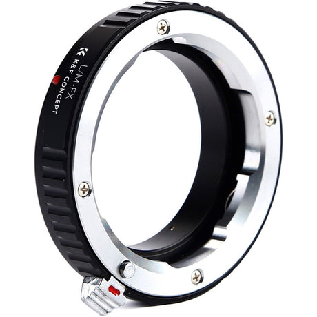 K&F Concept Lens Adapter Leica M Fujifilm X - image 2 of 5