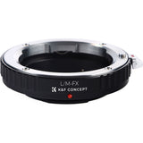 K&F Concept Lens Adapter Leica M Fujifilm X - image 4 of 5