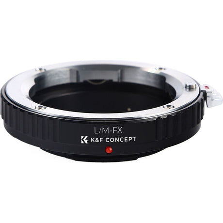 K&F Concept Lens Adapter Leica M Fujifilm X - image 4 of 5