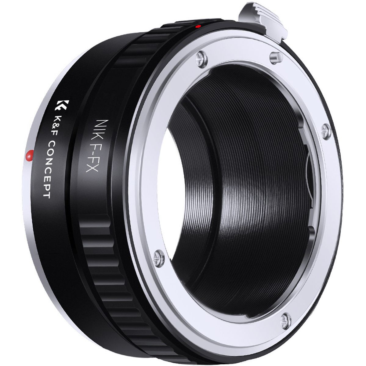 K&F Concept Lens Adapter Nikon F Fujifilm X - image 2 of 5