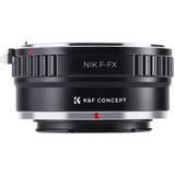 K&F Concept Lens Adapter Nikon F Fujifilm X - image 4 of 5