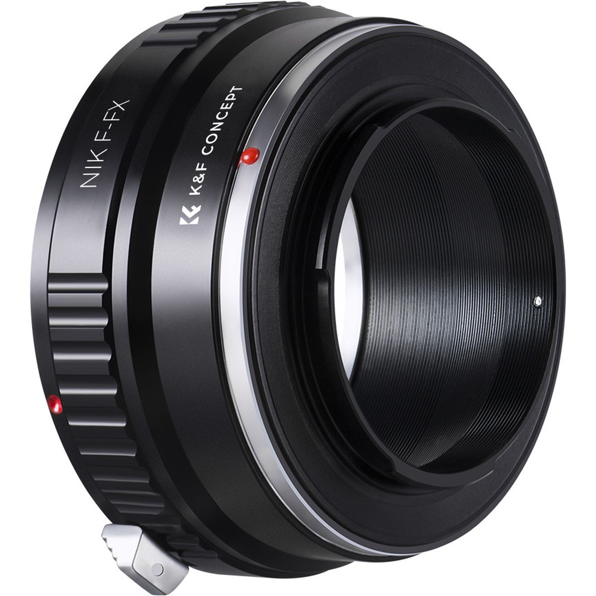 K&F Concept Lens Adapter Nikon F Fujifilm X - image 5 of 5