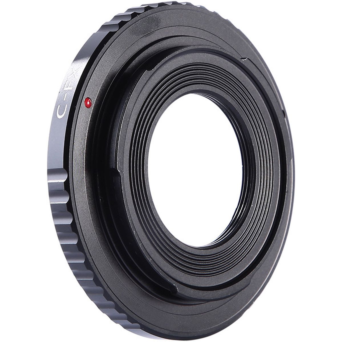 K&F Concept Lens Adapter C Mount Fujifilm X