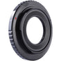 K&F Concept Lens Adapter C Mount Fujifilm X