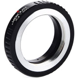 K&F Concept Lens Adapter M39 Fujifilm X - image 3 of 5