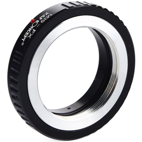 K&F Concept Lens Adapter M39 Fujifilm X - image 3 of 5
