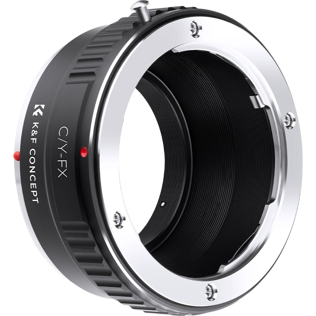 K&F Concept Lens Adapter Contax Yashica Fujifilm X