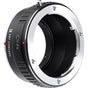K&F Concept Lens Adapter Contax Yashica Fujifilm X