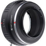 K&F Concept Lens Adapter Contax Yashica Fujifilm X - image 3 of 5