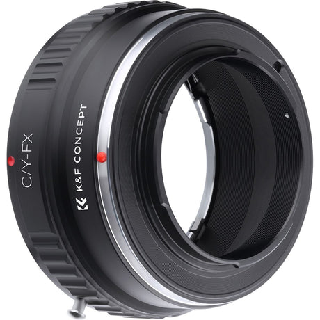 K&F Concept Lens Adapter Contax Yashica Fujifilm X - image 3 of 5