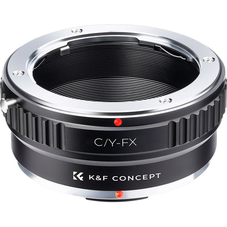 K&F Concept Lens Adapter Contax Yashica Fujifilm X - image 5 of 5