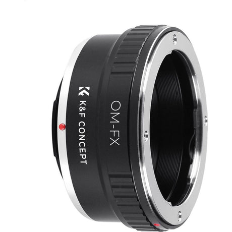 K&F Concept Lens Adapter Olympus OM Fujifilm X