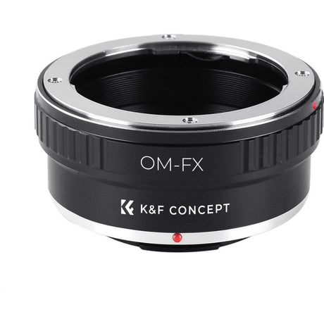 K&F Concept Lens Adapter Olympus OM Fujifilm X - image 3 of 5