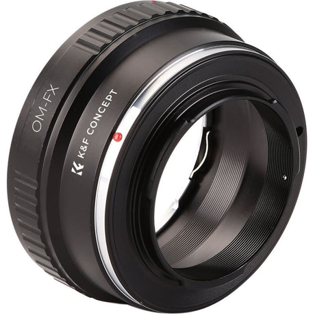 K&F Concept Lens Adapter Olympus OM Fujifilm X - image 5 of 5